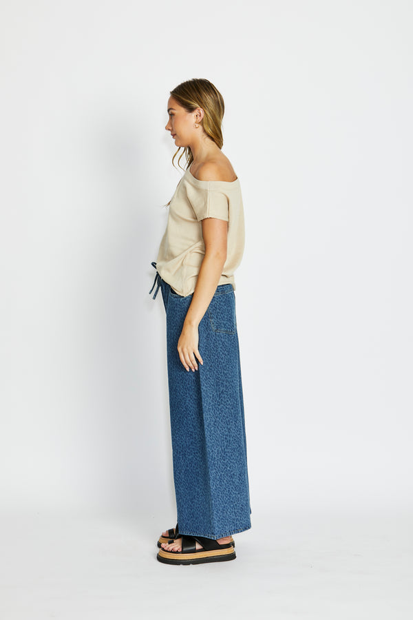 KNOX KNIT BISCUIT