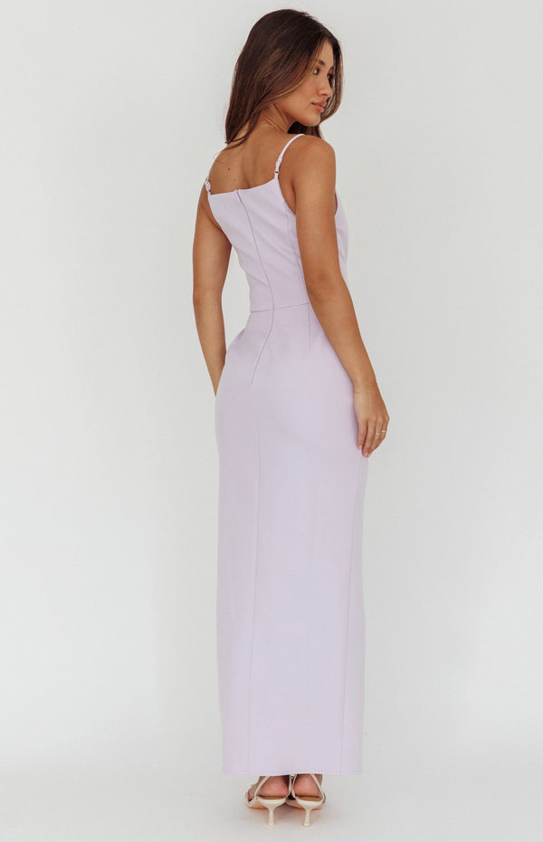 MANHATTAN MAXI DRESS