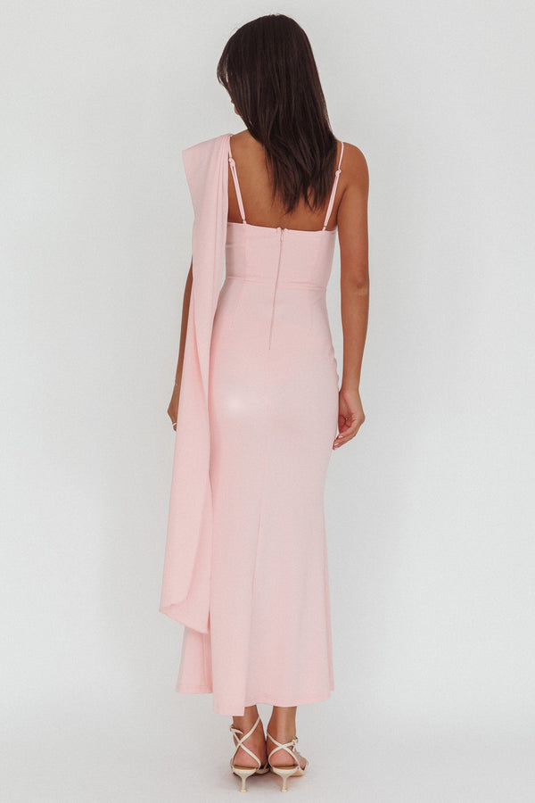 SUGAR HIGH MAXI DRESS