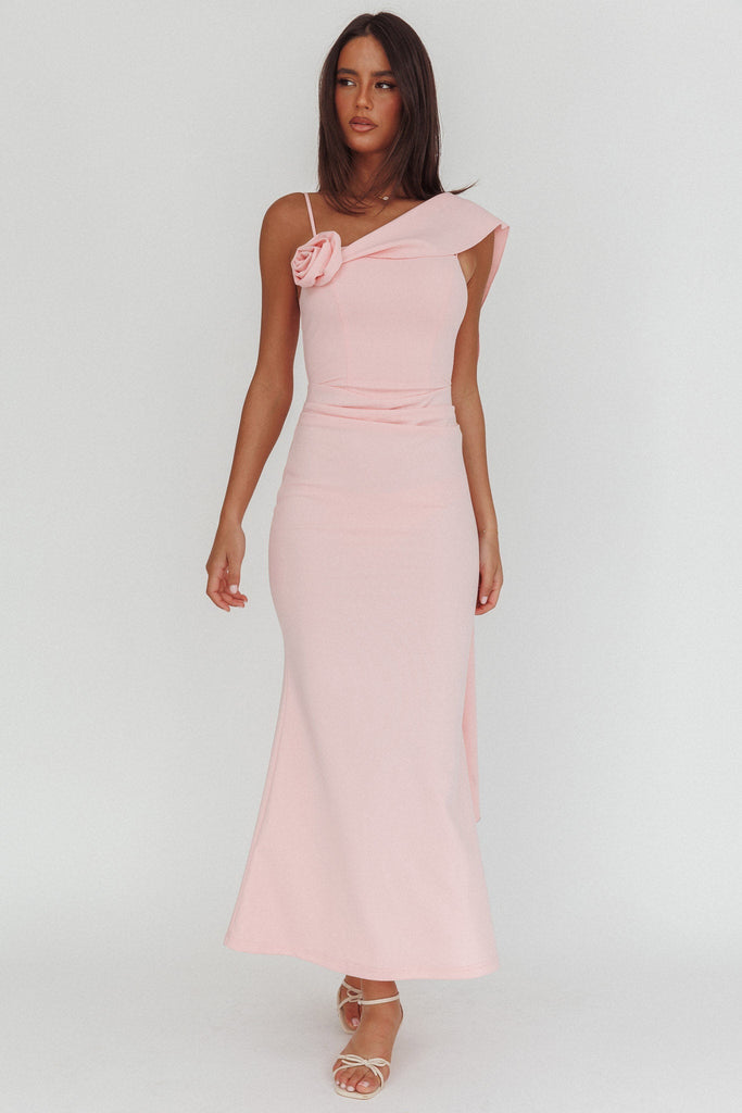 SUGAR HIGH MAXI DRESS