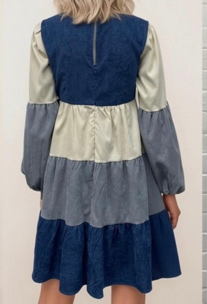 WALKER DRESS