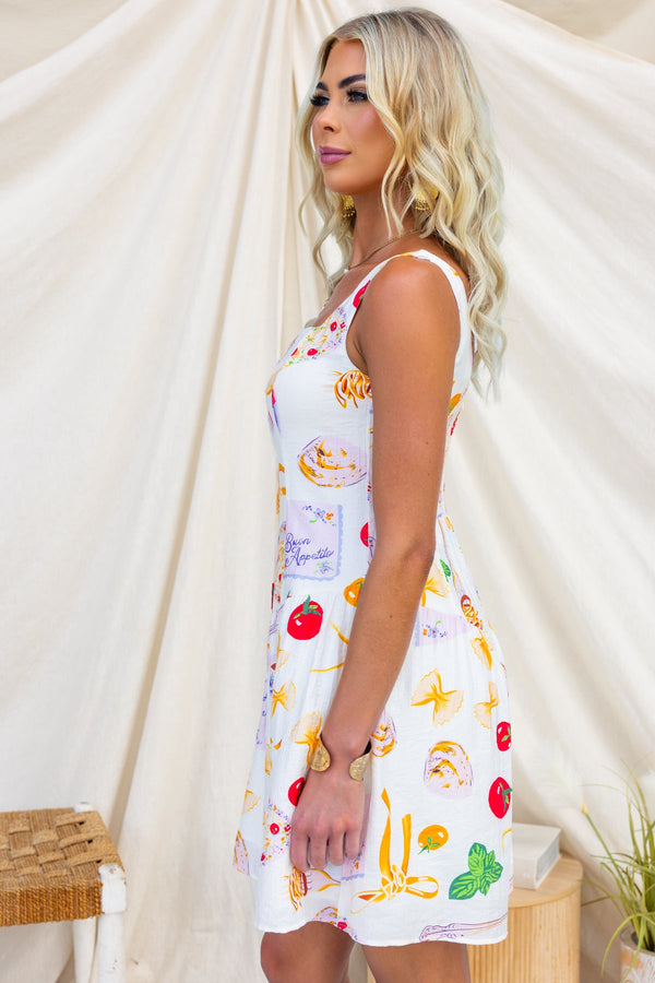 KANSAS MINI DRESS