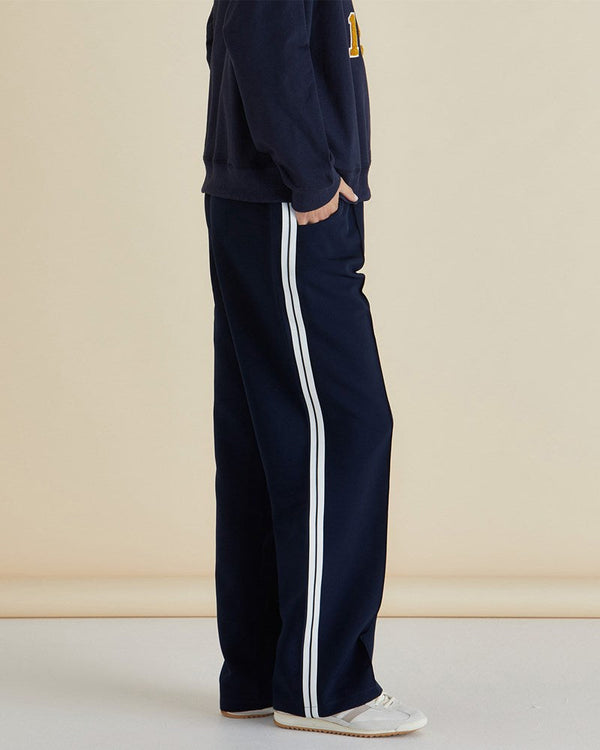Maddison Jogger - Navy