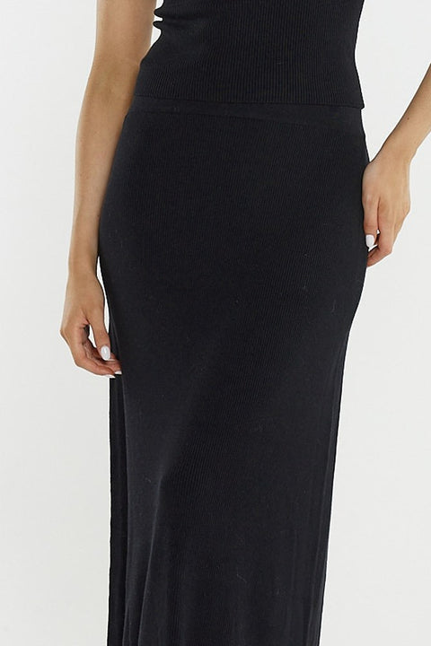 HAZEL RIB SKIRT