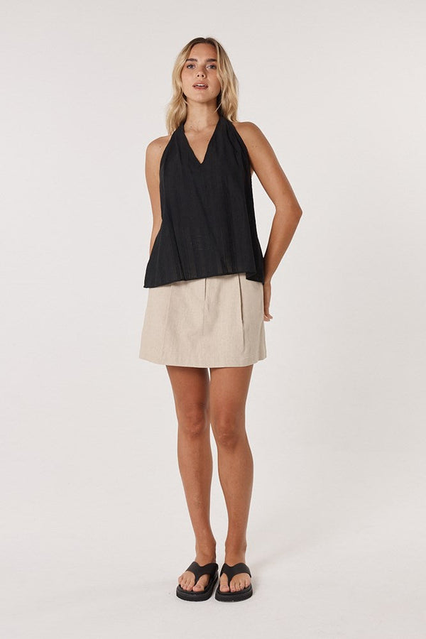 Lyra Tank - Black