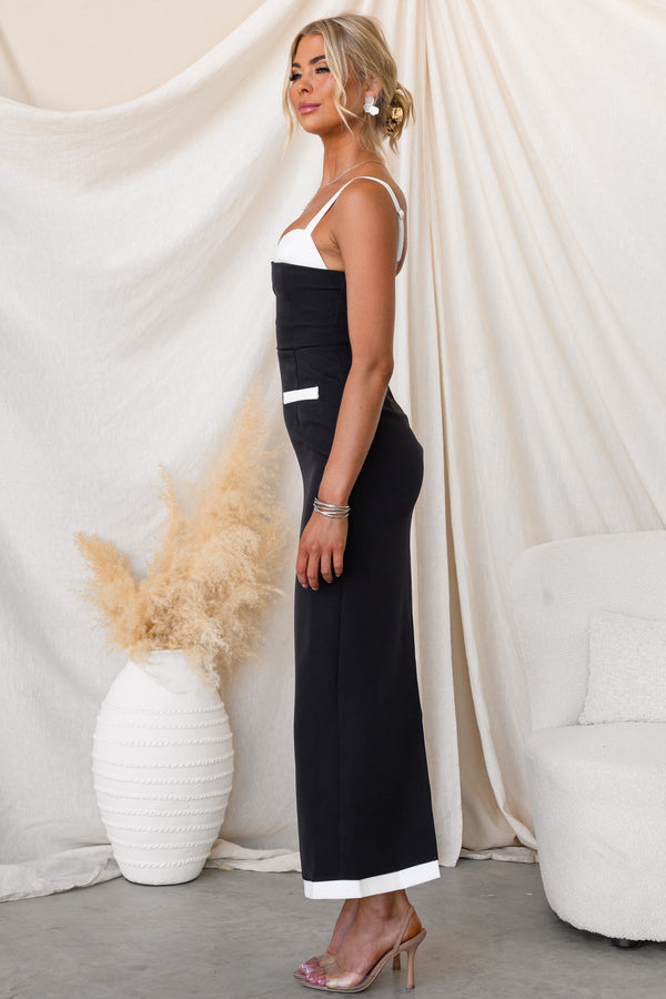 BELFAST MAXI DRESS