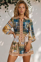 REGATTA MINI DRESS