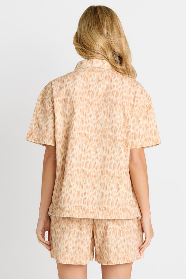 Quinn Cotton Shirt