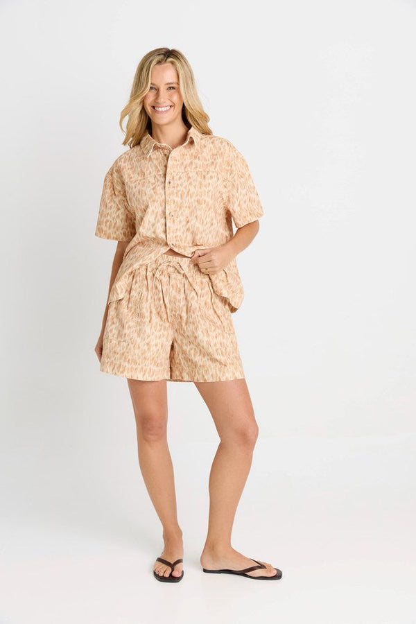 Quinn Cotton Short