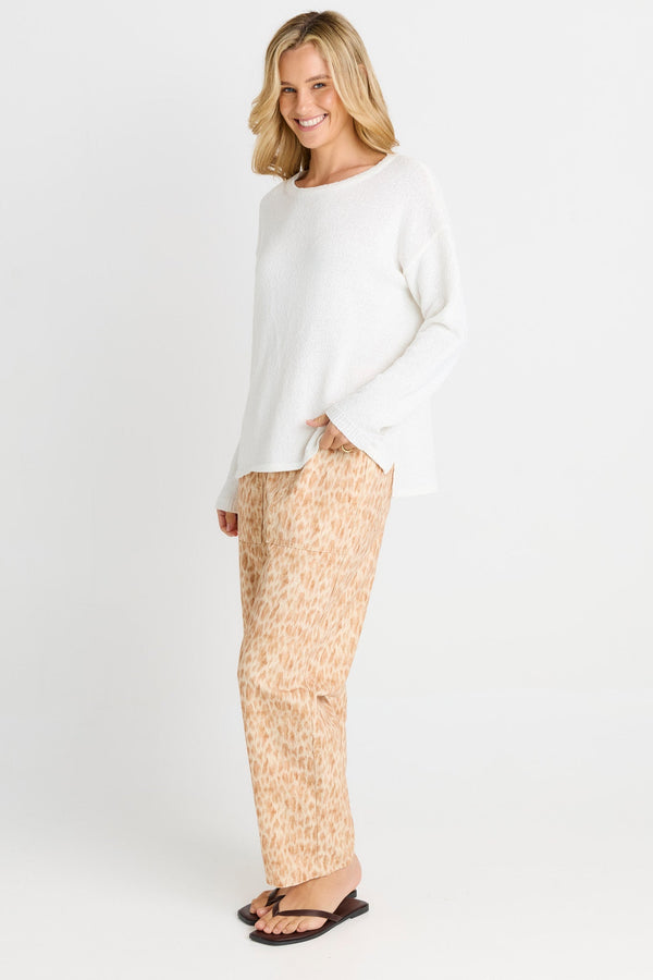 Quinn Cotton Jogger