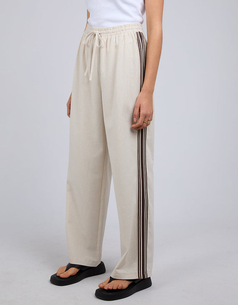MATILDA LINEN PANT NATURAL