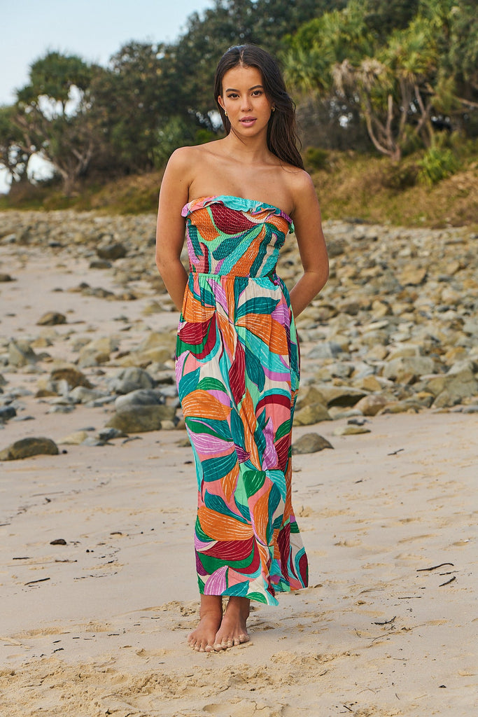 TYLER MAXI DRESS - SOIREE