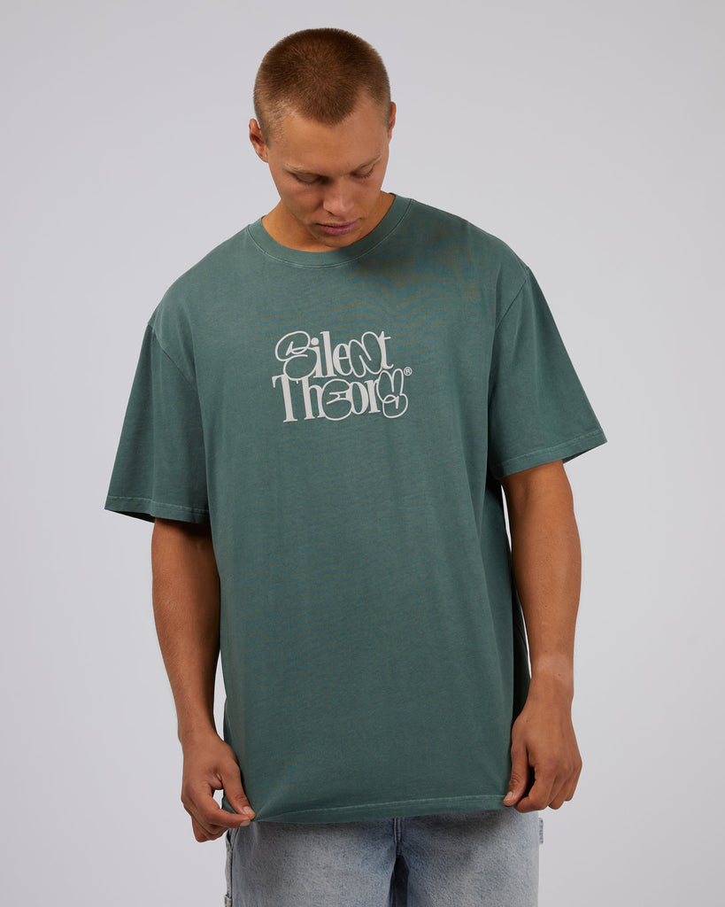 Bubble Tee Green