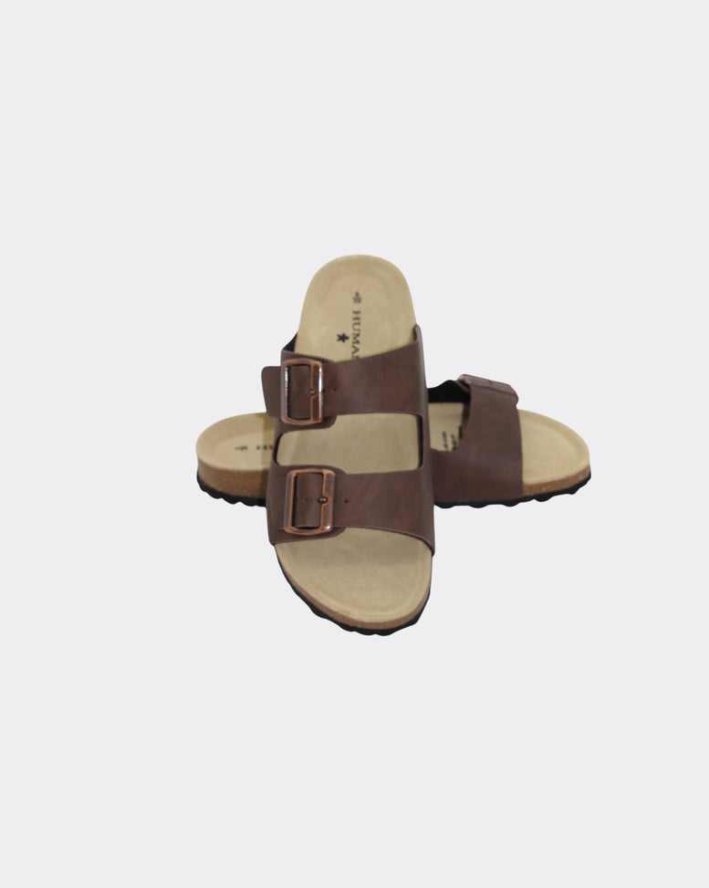 IBIZA - CHOC HUMAN PREMIUM SHOES